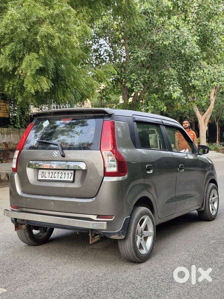 Maruti Suzuki Wagon R 1.2 Zxi Plus, 2020, Cng & Hybrids
