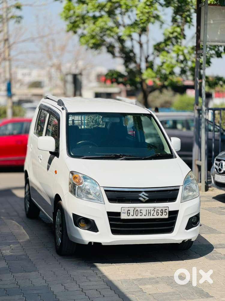 Maruti Suzuki Wagon R