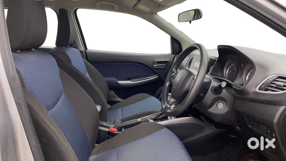 Maruti Suzuki Baleno 1.2 Cvt Delta, 2019, Petrol