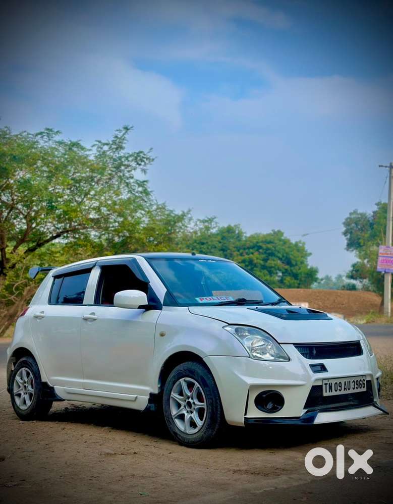 Modified Swift For Sale