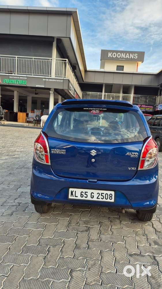 Maruti Suzuki Alto 800 Lxi, 2015, Petrol