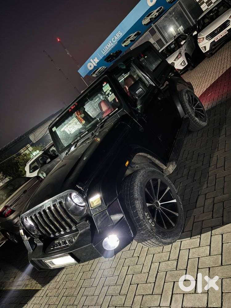 Mahindra Thar Lx 4x4 Hardtop, 2022, Diesel