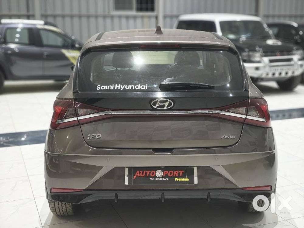 Hyundai I20 Asta 1.4 At Vtvt, 2021, Petrol