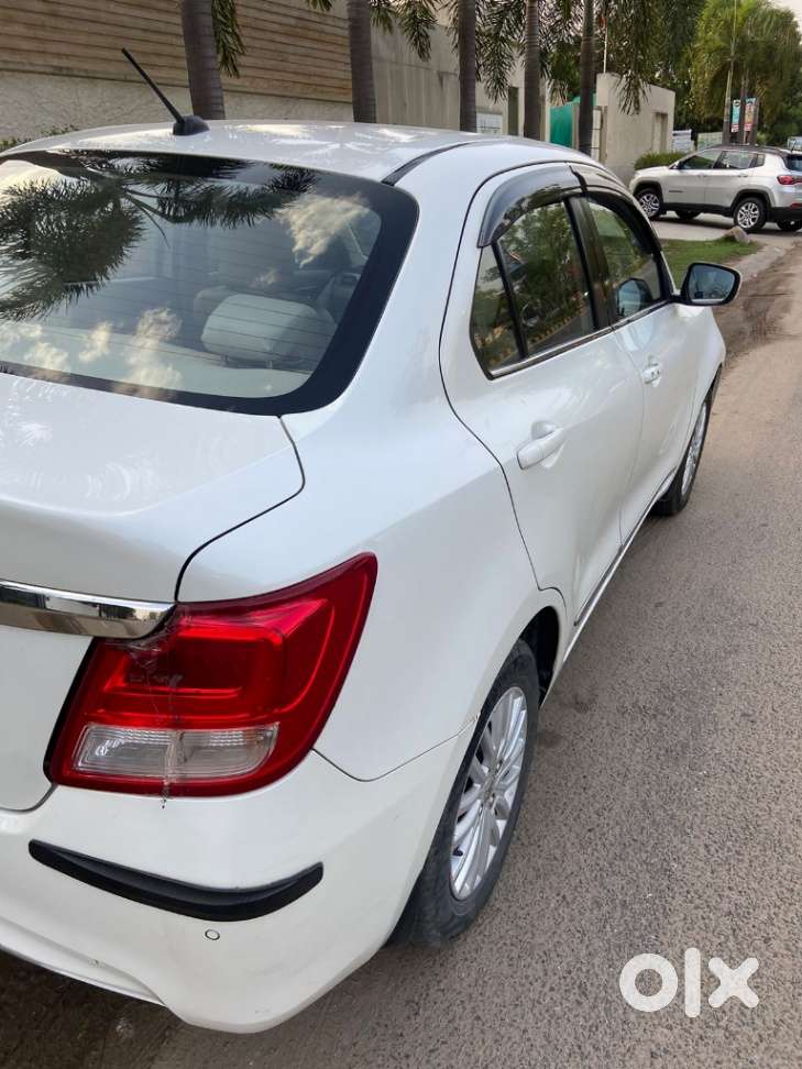 Maruti Suzuki Swift Dzire, 2021, Petrol