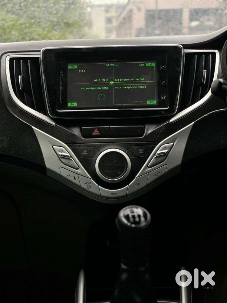 Maruti Suzuki Baleno Alpha, 2016, Petrol