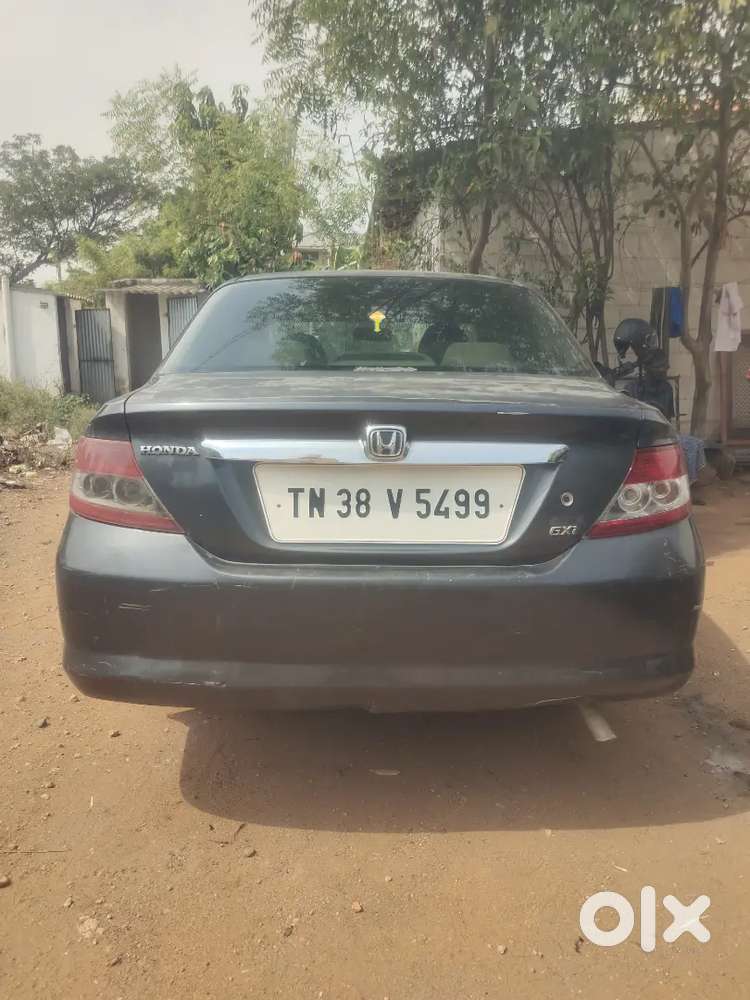 Honda City 2004 Lpg + Petrol Vehicle