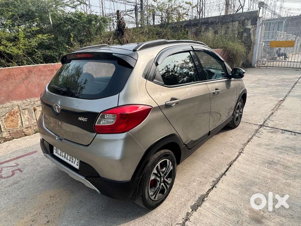 Tata Tiago Nrg 2018 Car