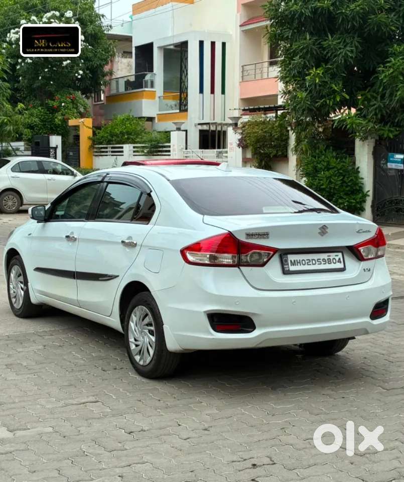 Maruti Suzuki Ciaz Vxi Plus, 2015, Petrol