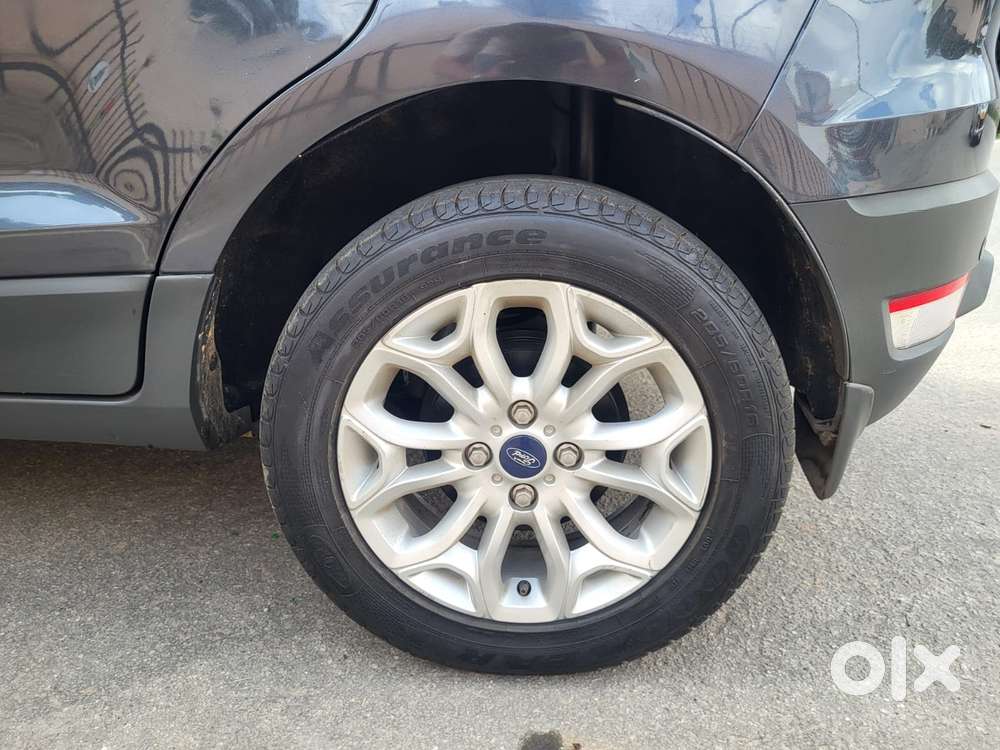 Ford Ecosport 1.5 Ti Vct Mt Titanium, 2014, Petrol