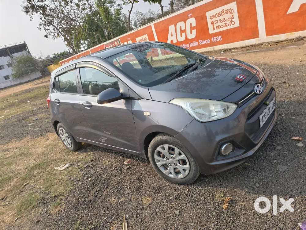 Hyundai Grand I10 Prime 2015 Diesel 105000 Km Driven