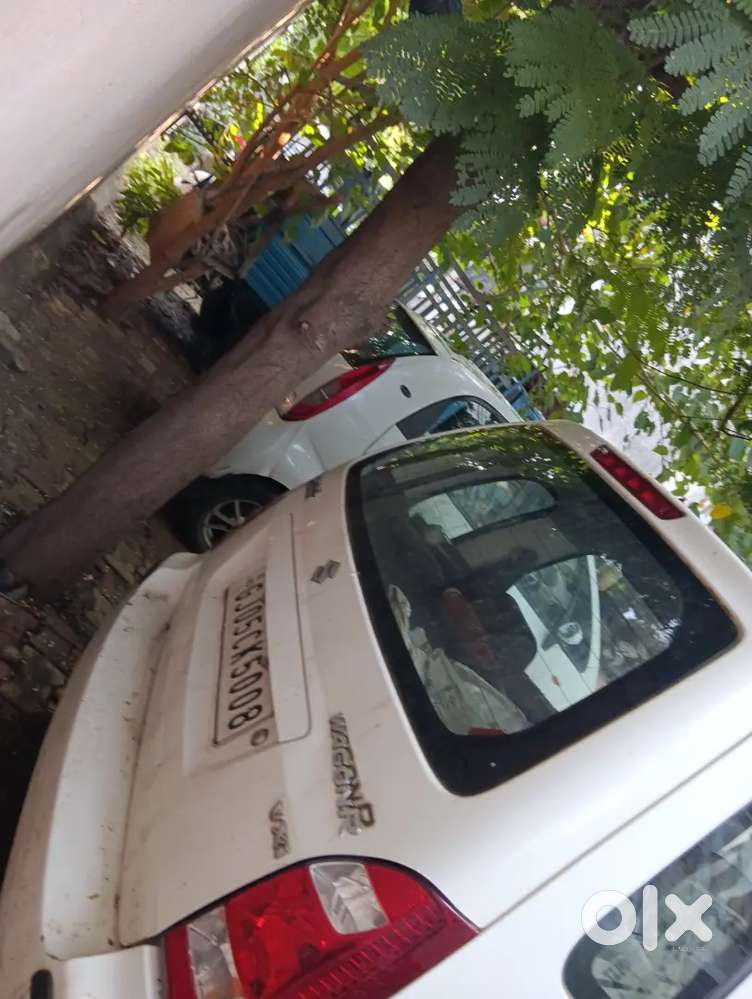 Maruti Suzuki Wagon R 2008