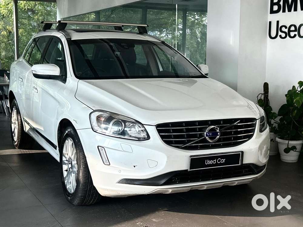 Volvo Xc60 D4 Summum, 2016, Diesel