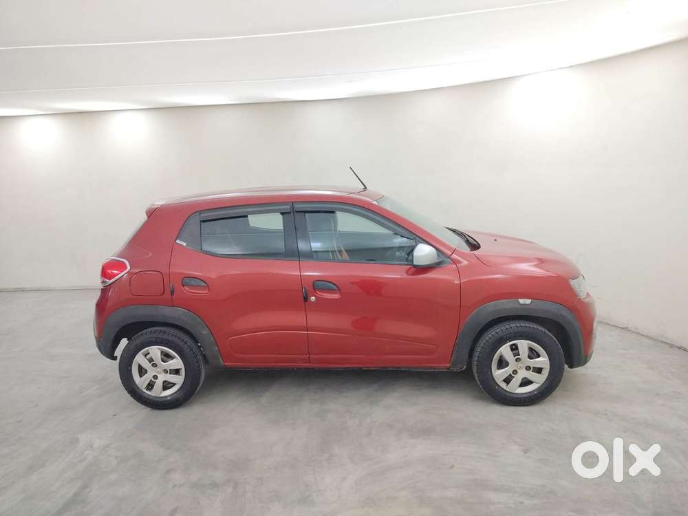 Renault Kwid 1.0 Rxt Sce Special, 2016, Petrol