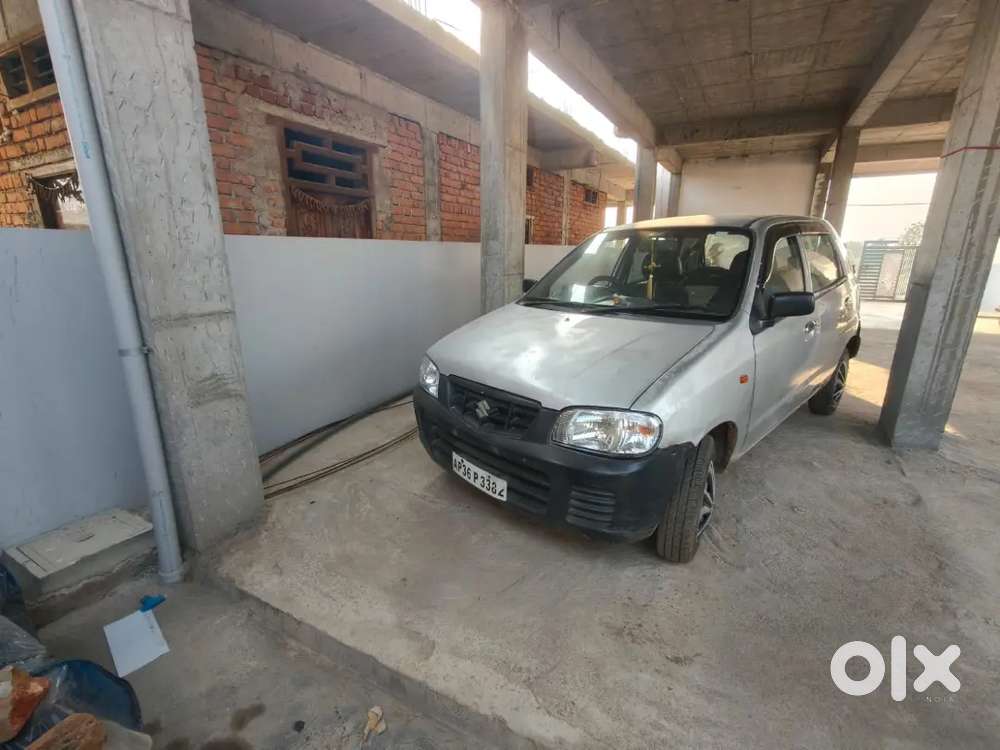 Maruti Suzuki Alto 2006 Petrol Good Condition
