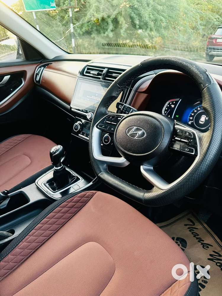 Hyundai Alcazar 1.5 Prestige Diesel Mt 6 Str, 2022, Diesel