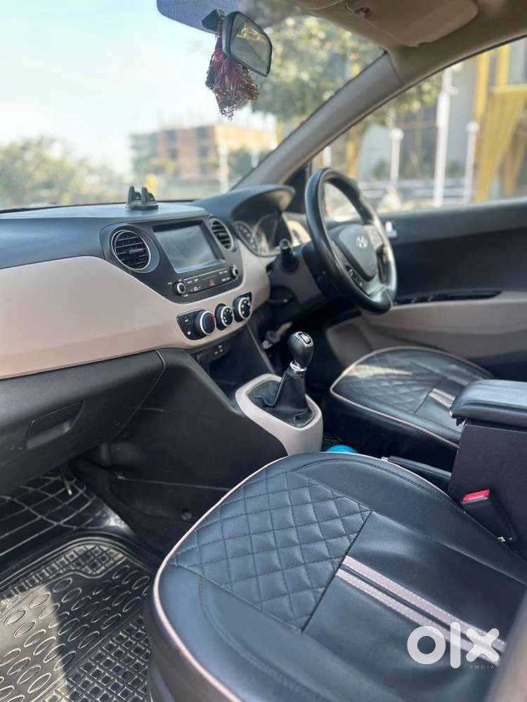 Hyundai Grand I10 1.2 Kappa Sportz, 2018, Cng & Hybrids