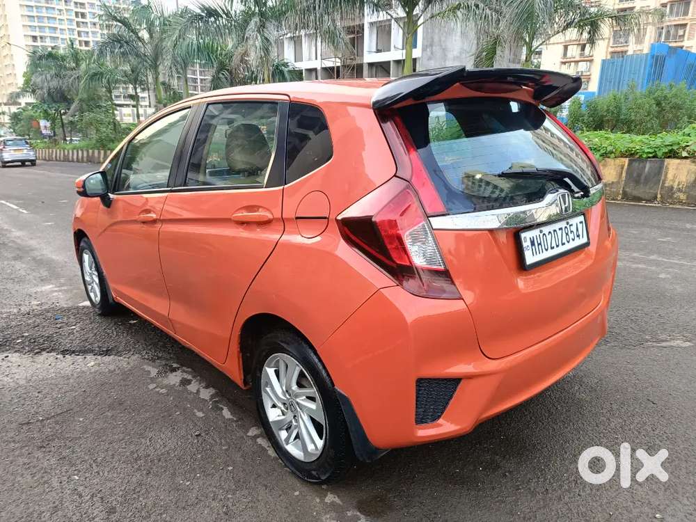 Honda Jazz.top Model Cng Rc Register.