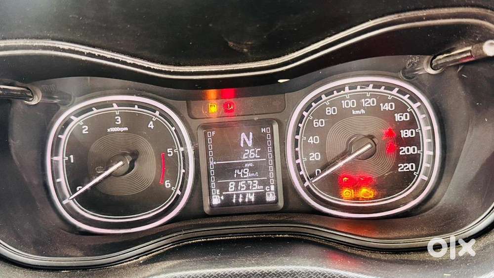 Maruti Suzuki Brezza