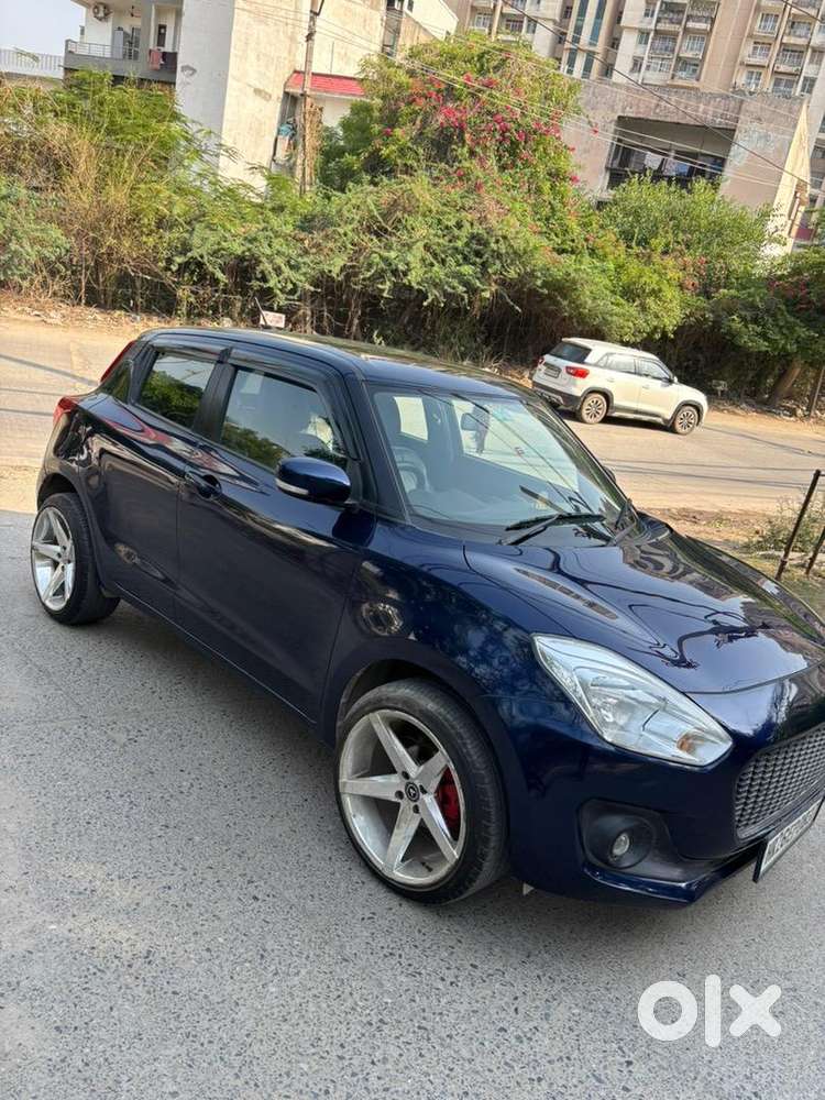Maruti Suzuki Swift 2021 Petrol Well Maintained