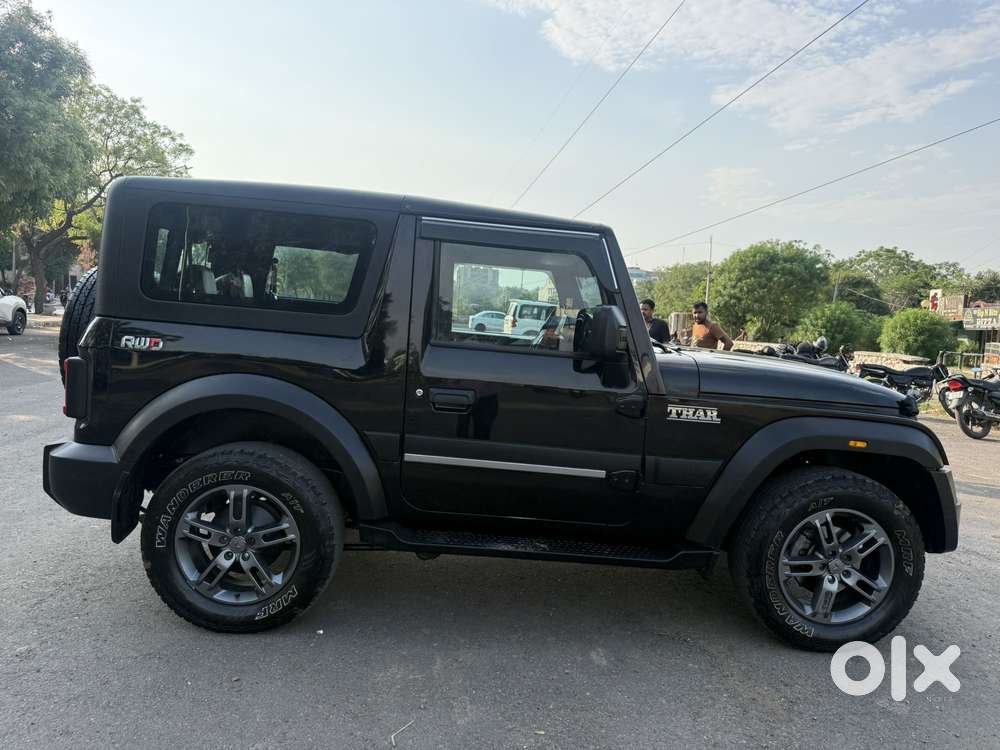 Mahindra Thar Lx Hard Top Diesel Mt Rwd, 2024, Diesel
