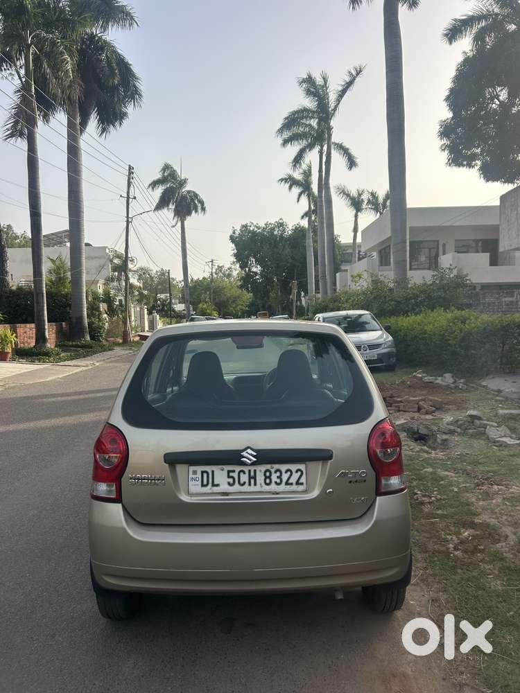 Maruti Suzuki Alto K10 2010-2014 Vxi, 2011, Petrol