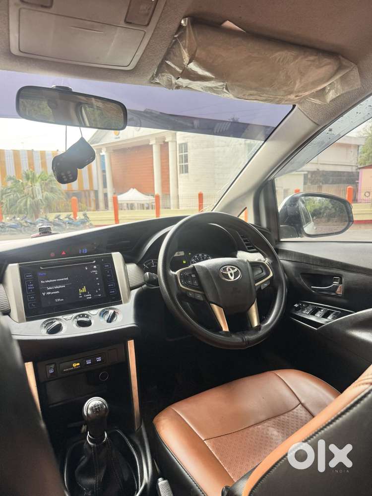 Toyota Innova Crysta 2.4 G Mt, 2019, Diesel