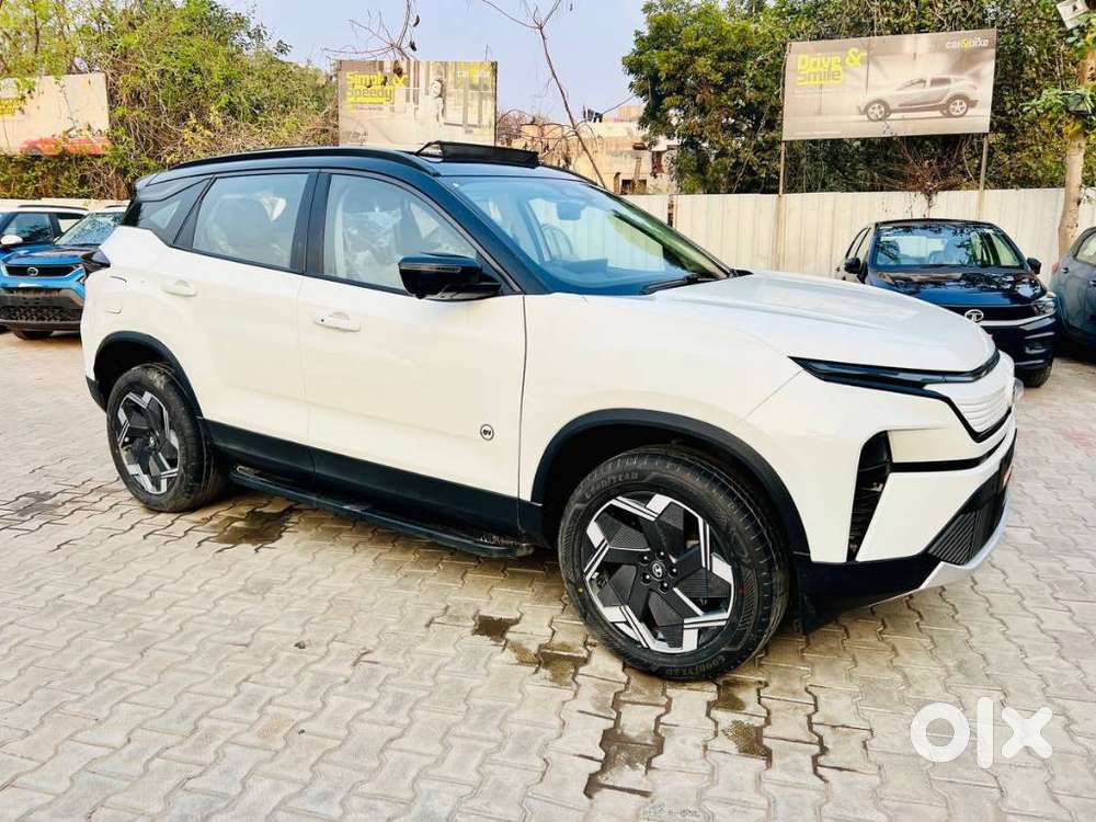 Tata Harrier Ev, 2025, Electric