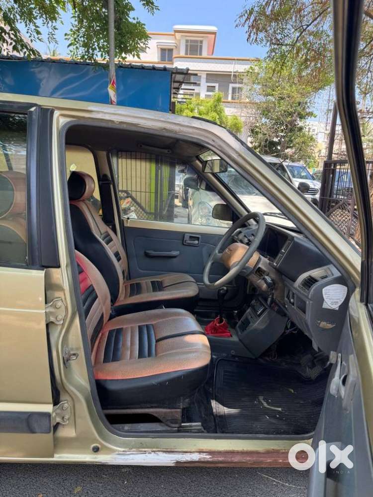 Maruti Suzuki 800 Ac, 2005, Petrol