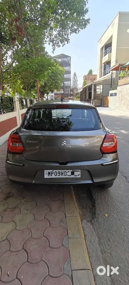 Maruti Suzuki Swift 2019