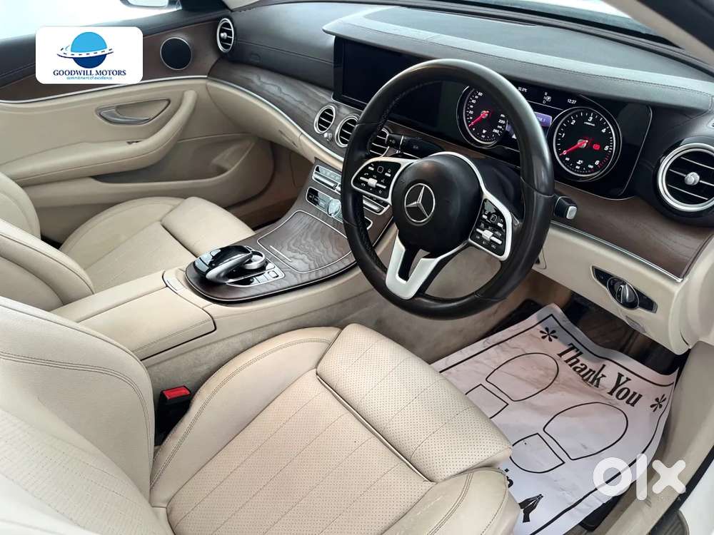 Mercedes-benz E-class E 220d Exclusive, 2020, Diesel