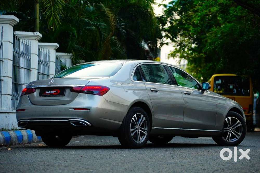 Mercedes-benz E-class E 220 D, 2021, Diesel