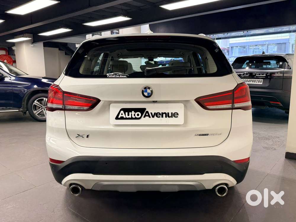 Bmw X1 Xdrive 20d Xline, 2021, Diesel