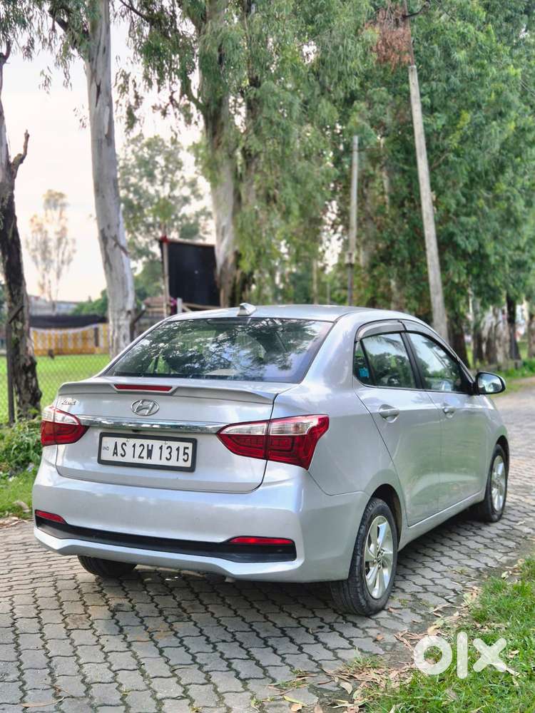 Hyundai Xcent 1.2 Vtvt Sx, 2019, Petrol
