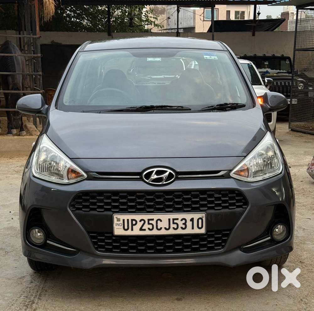 Hyundai Grand I10 Sportz 2018 Edition