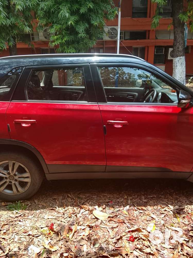 Maruti Suzuki Brezza Zdi+ Dual Tone, 2016, Diesel