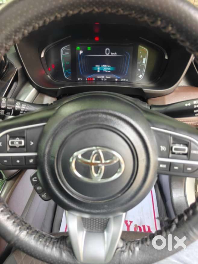 Toyota Urban Cruiser Hyryder 1.5 G Hybrid, 2024, Petrol