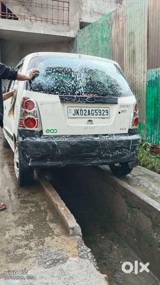 Child Ac Hyundai Santro Xing Limited 2009