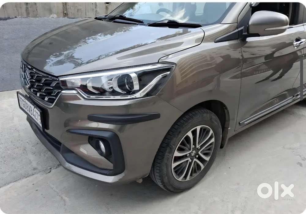 Maruti Suzuki Ertiga Zxi 2024