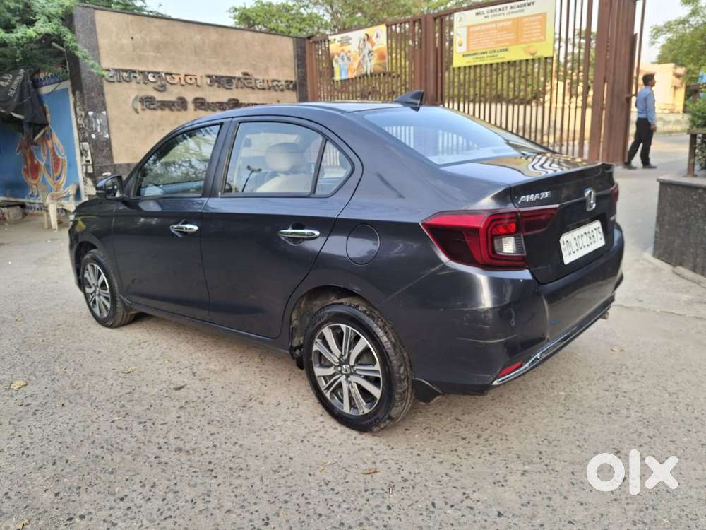 Honda Amaze Vx 1.2 Petrol Cvt, 2024, Petrol