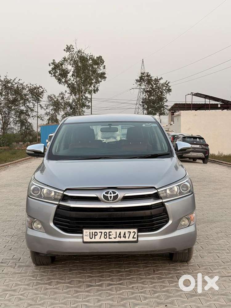 Toyota Innova Crysta 2016 Diesel 190000 Km Driven