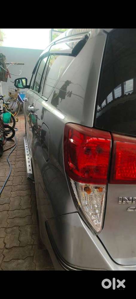 Toyota Innova Crysta 2.4 V, 2018, Diesel