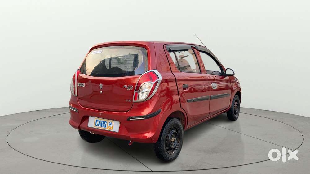 Maruti Suzuki Alto 800 2012-2016 Vxi, 2016, Petrol