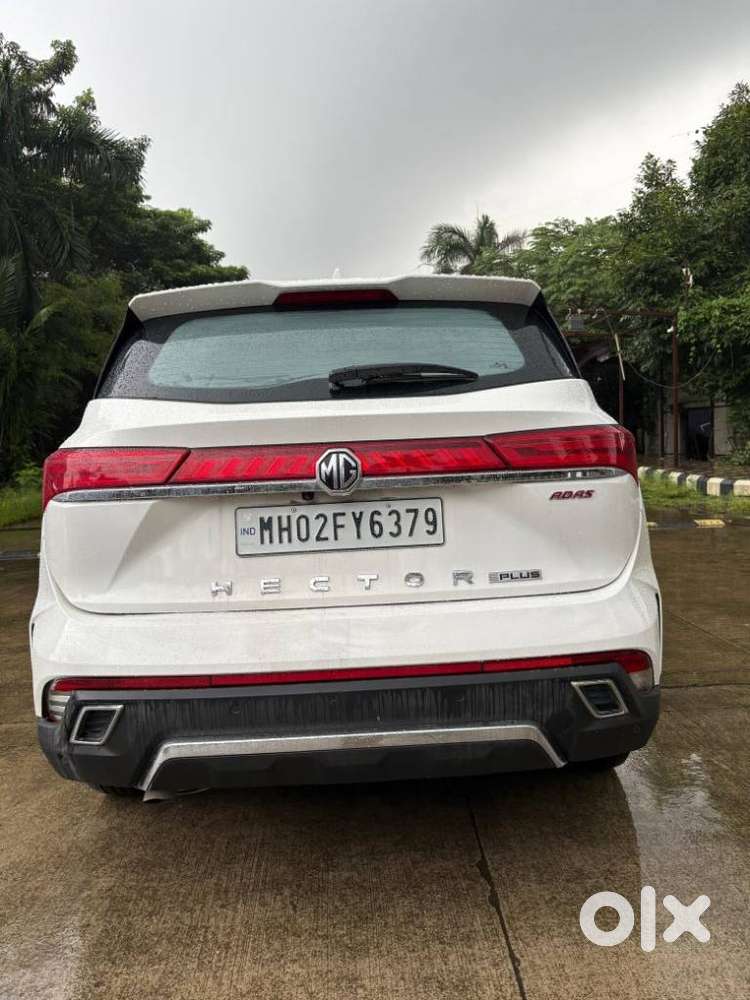 Mg Hector Plus Savvy Pro 1.5 Turbo Petrol Cvt 6 Str, 2023, Petrol