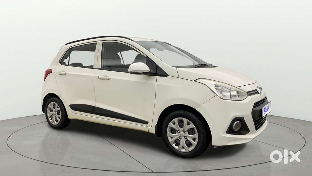 Hyundai Grand I10 Sportz 1.2 Kappa Vtvt, 2015, Petrol