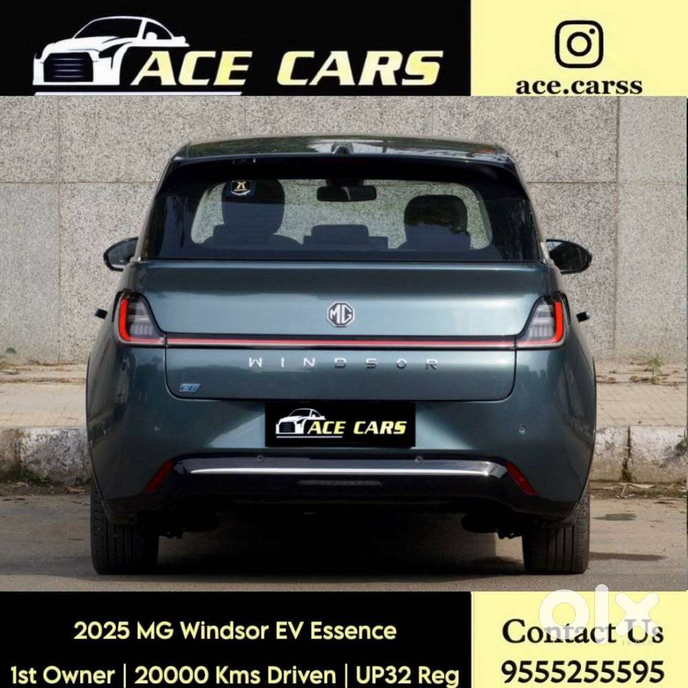 Mg Windsor Ev Essence, 2025, Electric