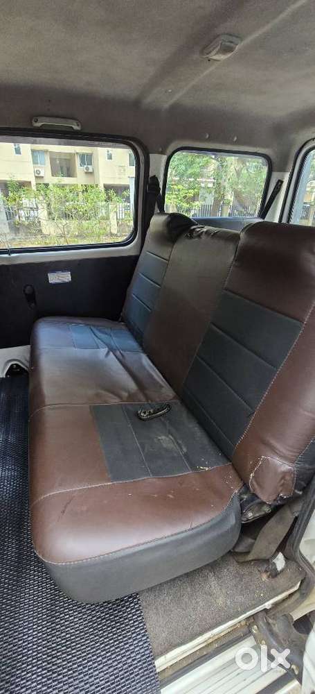 Maruti Suzuki Eeco 7 Seater Ac, 2017, Petrol