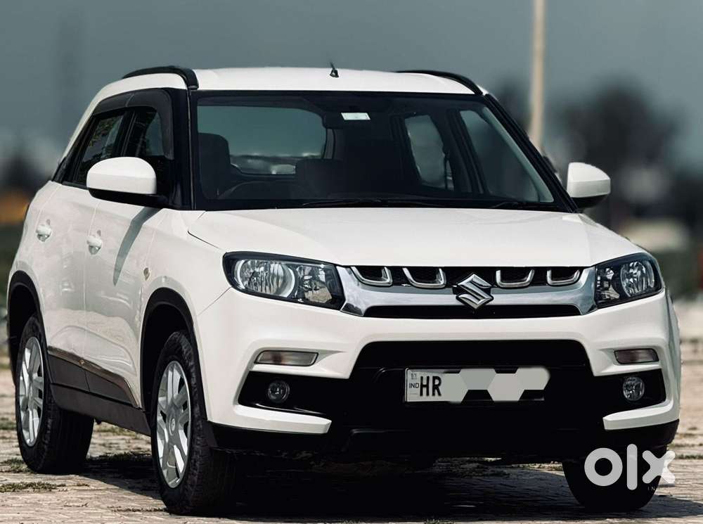 Maruti Suzuki Brezza Zdi, 2019, Diesel