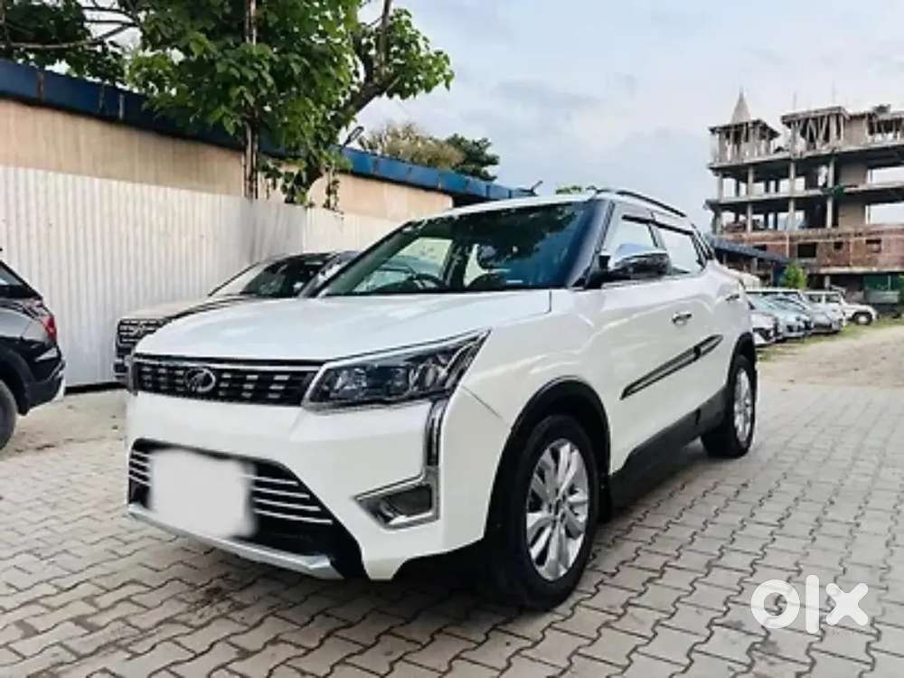 Mahindra Xuv 300 W8 Optional