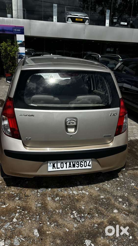 Hyundai I10 2007-2010 Magna 1.2, 2009, Petrol