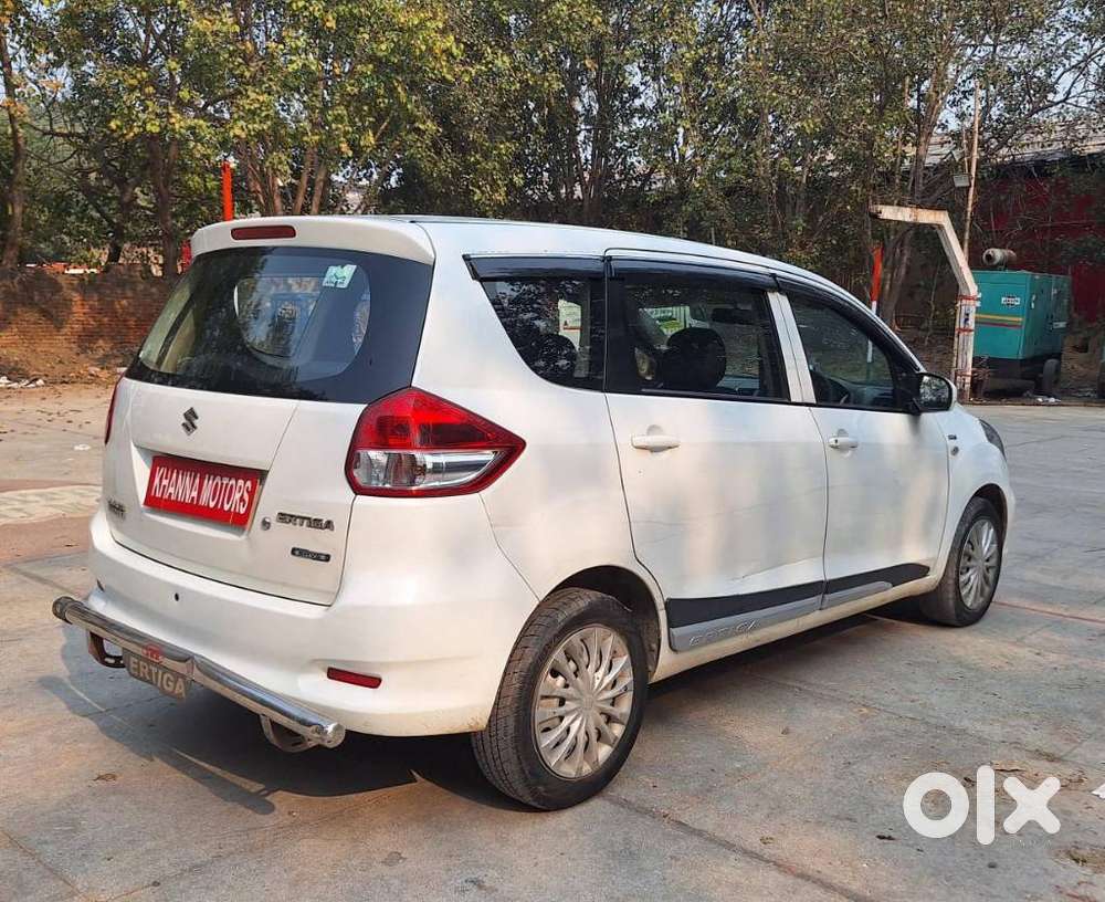 Maruti Suzuki Ertiga Shvs Ldi Option, 2017, Diesel